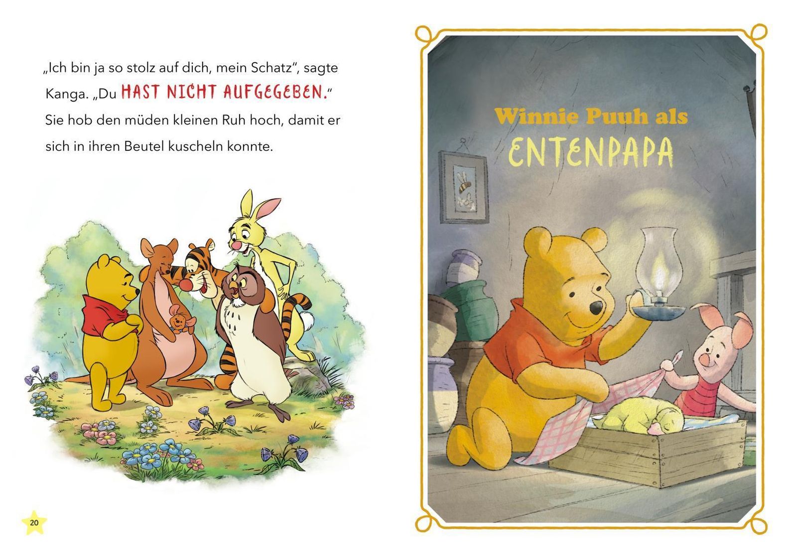 Disney Winnie Puuh: Meine ersten Gutenacht-Geschichten Buch jetzt online  bei Weltbild.at bestellen