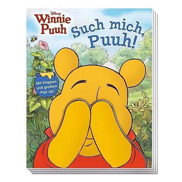 Disney Winnie Puuh - Such mich, Puuh!, Lori Froeb