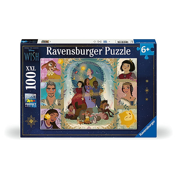 Ravensburger Verlag Disney Wish