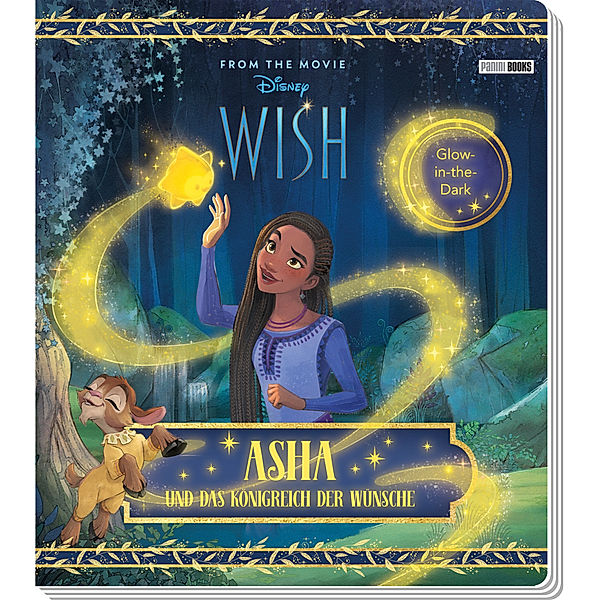 Disney Wish: Asha und das Königreich der Wünsche, Claudia Weber
