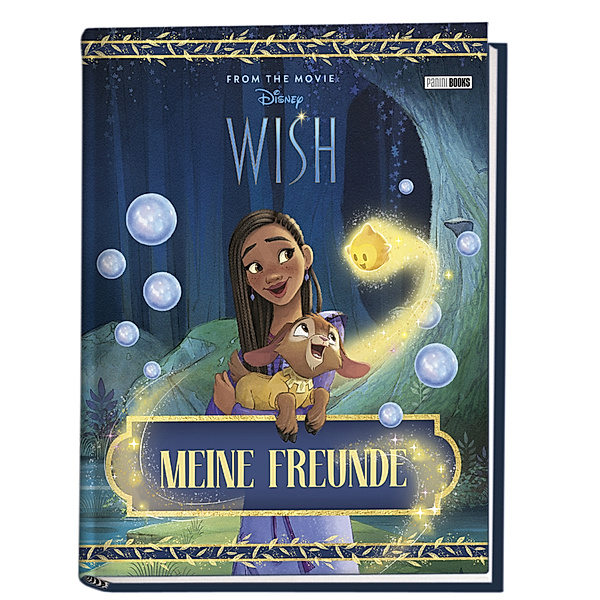 Disney Wish: Meine Freunde, Panini