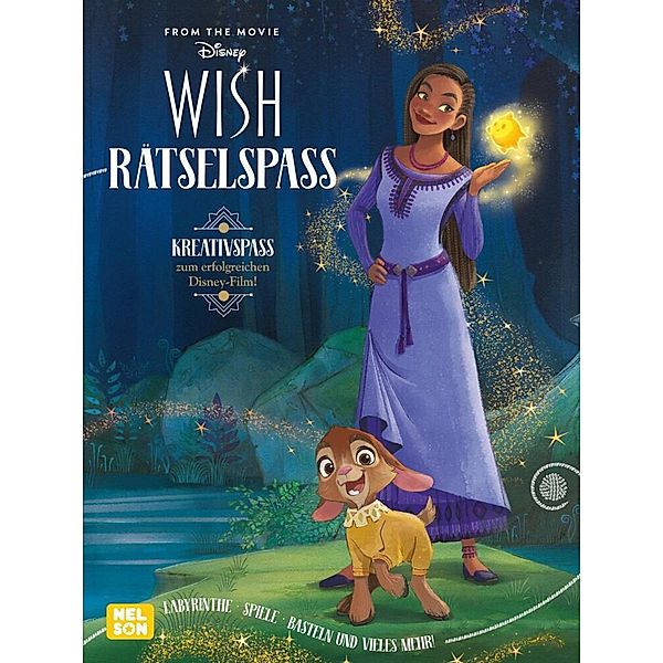 Disney Wish: Rätselspass