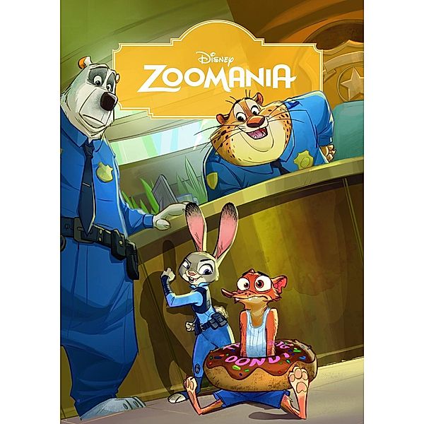 Disney - Zoomania