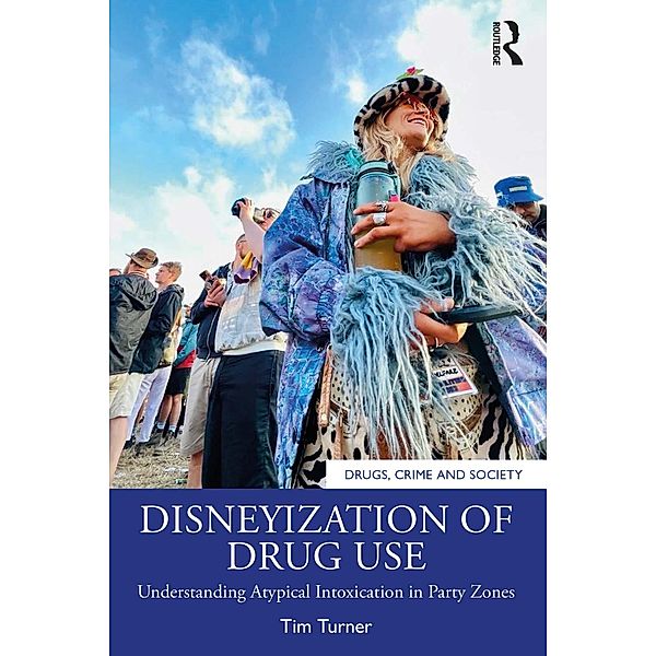 Disneyization of Drug Use, Tim Turner