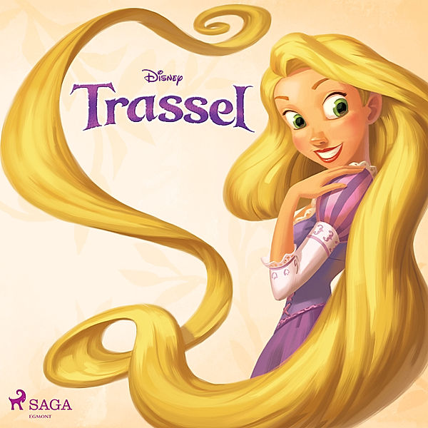 Disneyprinsessor - Trassel, Walt Disney