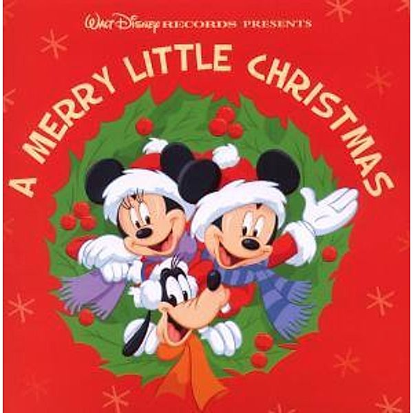 Disney'S A Merry Little Christmas, Diverse Interpreten