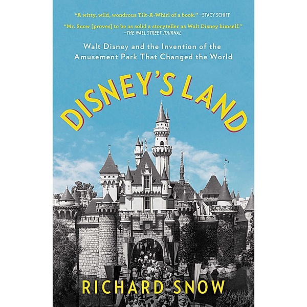 Disney's Land, Richard Snow