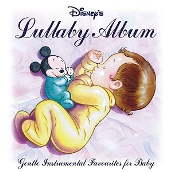 Disney'S Lullaby Album (Einschlaflieder), Diverse Interpreten