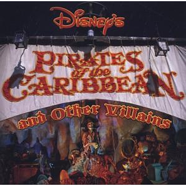 Disney'S Pirates Of The Caribbean & Other Villains, Diverse Interpreten