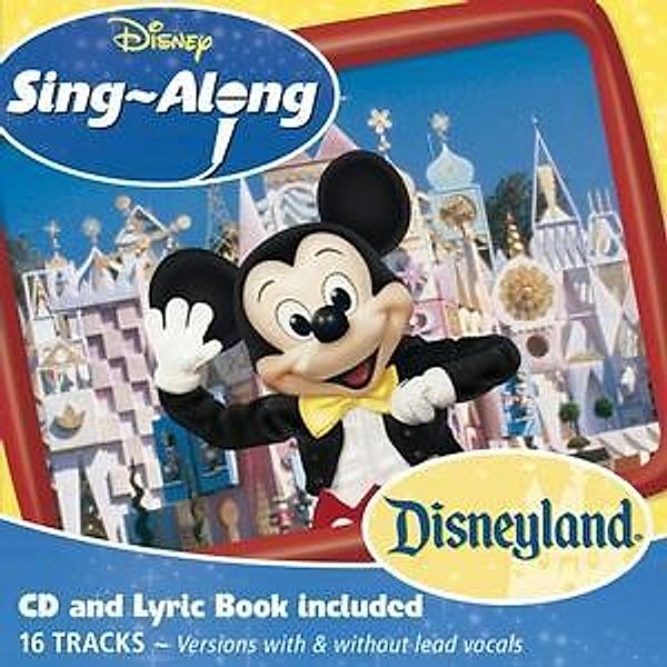 Disney'S Sing-Along/Disneyland, Diverse Interpreten