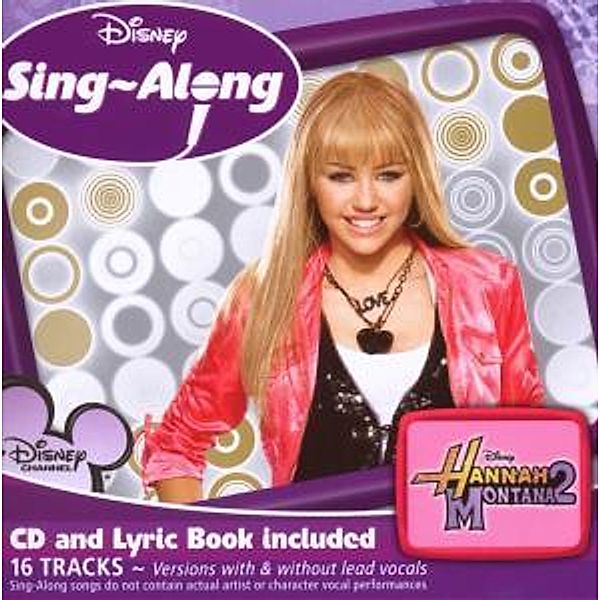 Disney'S Sing-Along/Hannah Montana 2, Disney's Sing Along
