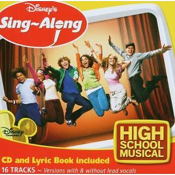 Disney'S Sing-Along/High School Musical, Diverse Interpreten