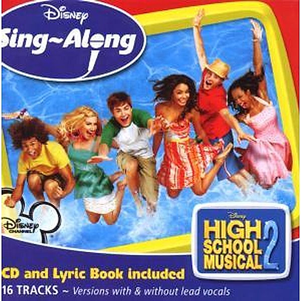 Disney'S Sing-Along/High School Musical 2, Disney's Sing Along