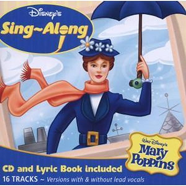 Disney'S Sing-Along/Mary Poppins, Disney's Sing Along