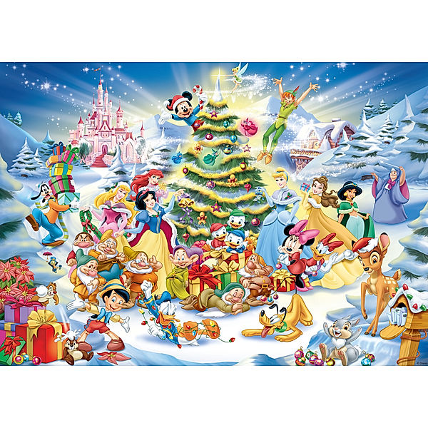 Ravensburger Verlag Disneys Weihnachten