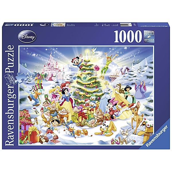 Ravensburger Verlag Disney's Weihnachten (Puzzle)