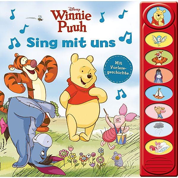 Disneys Winnie Puuh / Disney Winnie Puuh - Sing mit uns