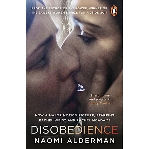 Disobedience, Naomi Alderman