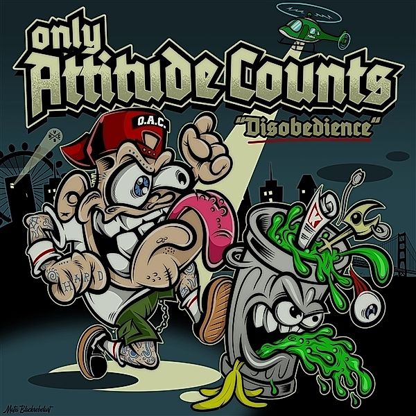 Disobedience, Only Attitude Counts