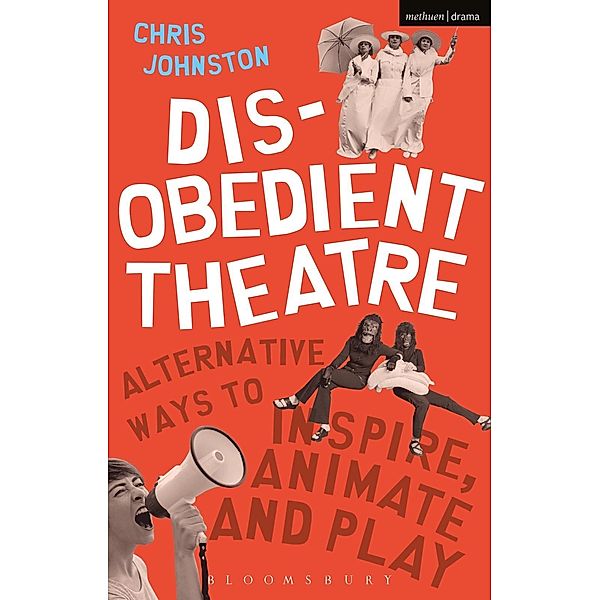 Disobedient Theatre, Chris Johnston