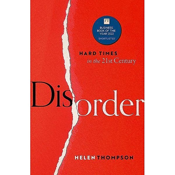 Disorder, Helen Thompson