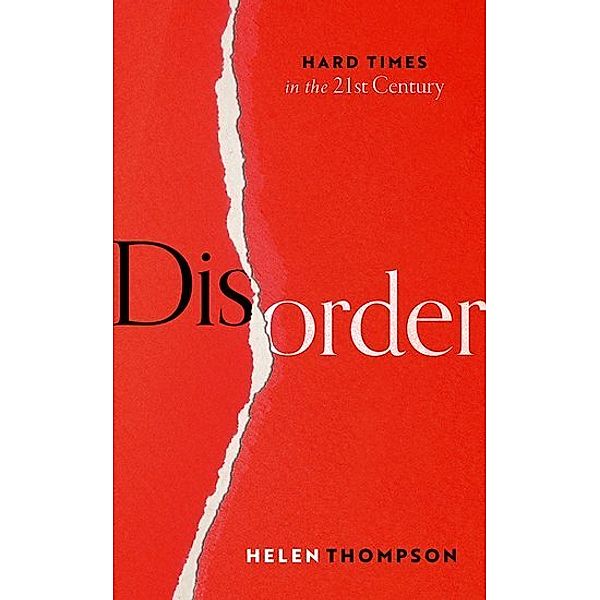 Disorder, Helen Thompson