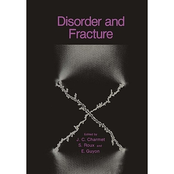 Disorder and Fracture / NATO Science Series B: Bd.204