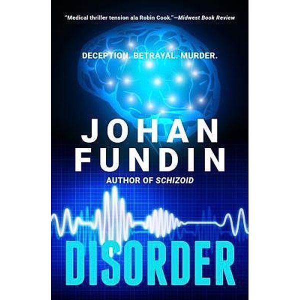 Disorder / Asioni Press, Johan Fundin