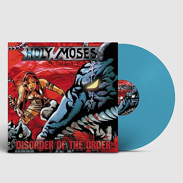Disorder Of The Order (Vinyl), Holy Moses