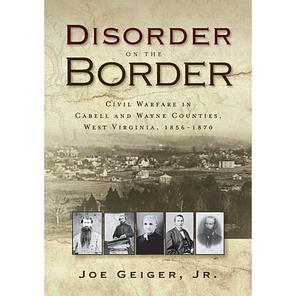 Disorder on the Border, Joe Geiger