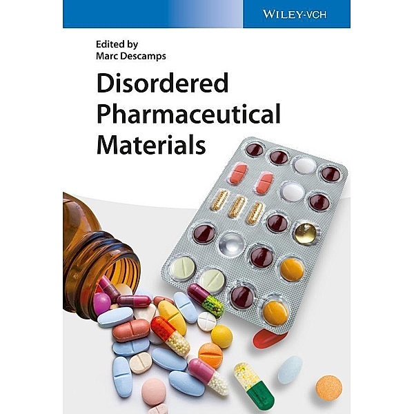 Disordered Pharmaceutical Materials