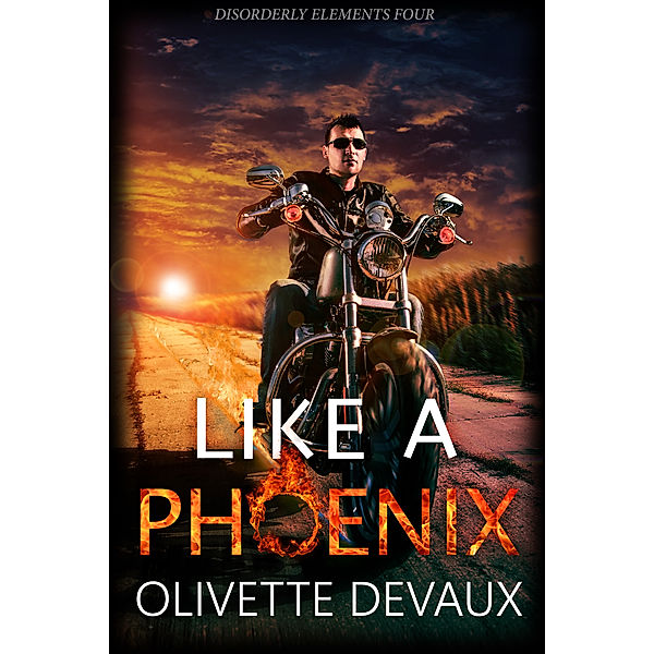 Disorderly Elements: Like a Phoenix, Olivette Devaux
