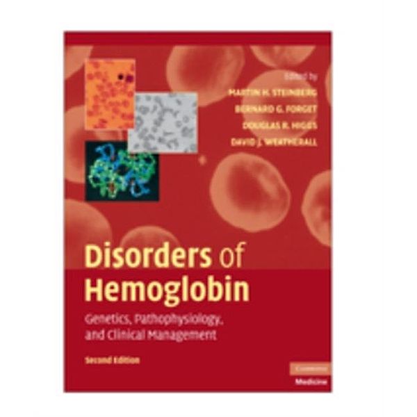 Disorders of Hemoglobin, Martin H. Steinberg