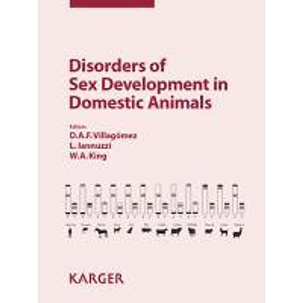 Disorders of Sex Development in Domestic Animals