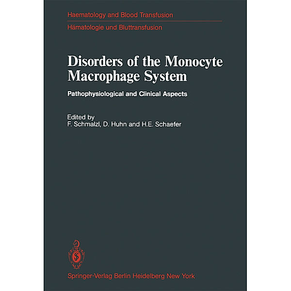 Disorders of the Monocyte Macrophage System