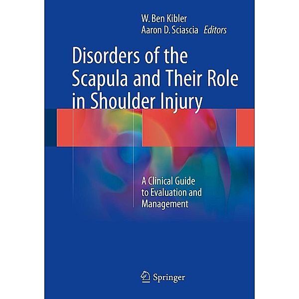 Disorders of the Scapula and Their Role in Shoulder Injury