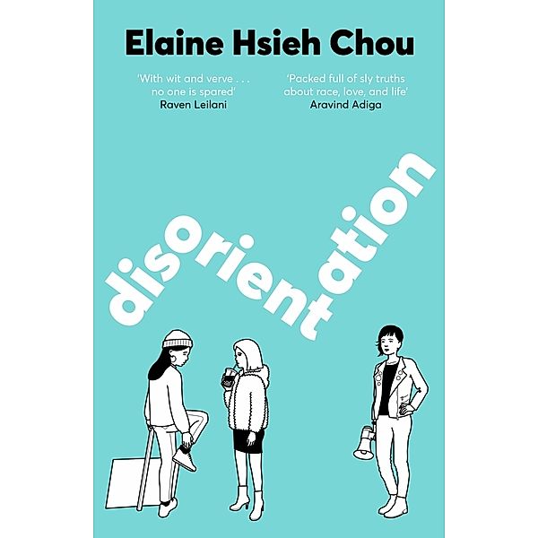 Disorientation, Elaine Hsieh Chou