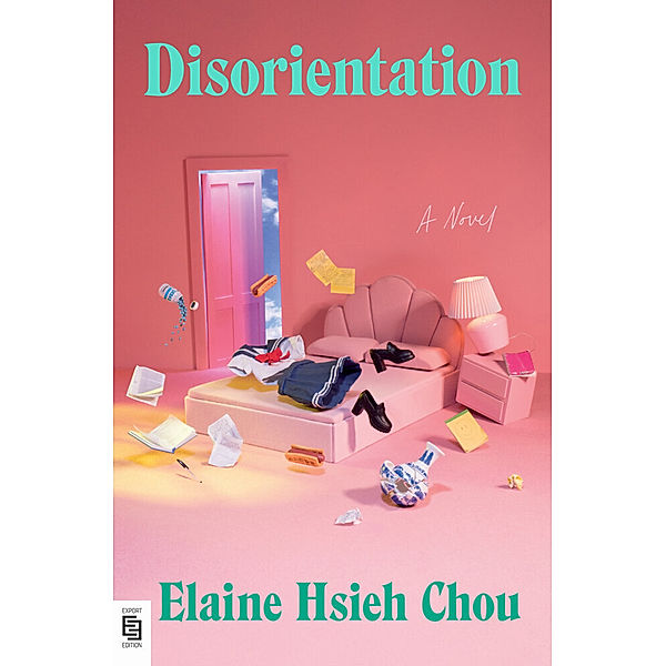 Disorientation, Elaine Hsieh Chou