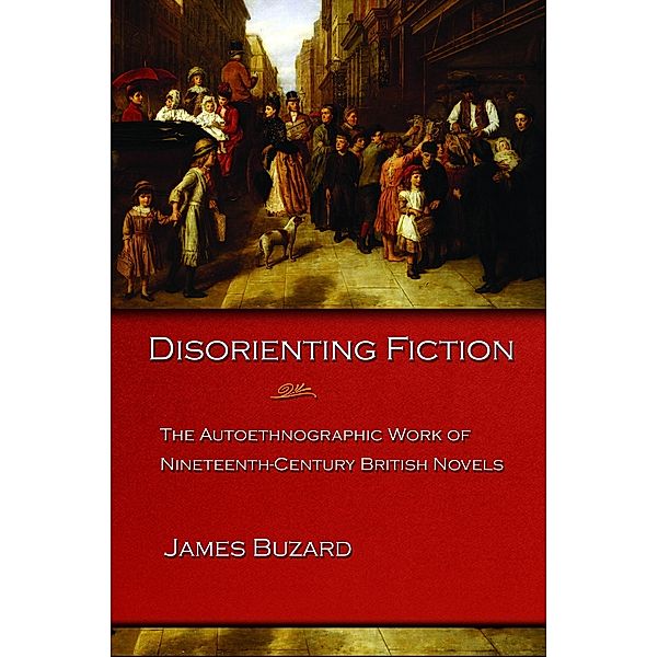 Disorienting Fiction, James Buzard