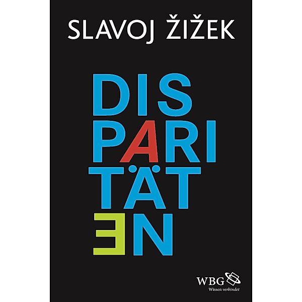 Disparitäten, Slavoj Zizek