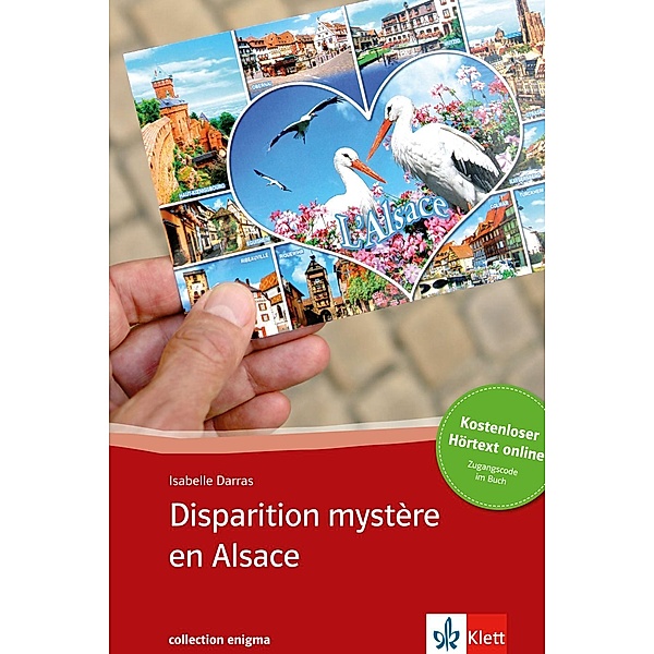 Disparition mystère en Alsace, Isabelle Darras
