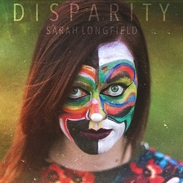 Disparity (Black Vinyl), Sarah Longfield