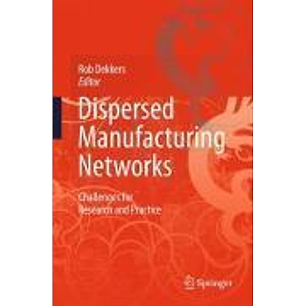 Dispersed Manufacturing Networks