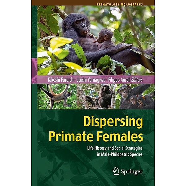 Dispersing Primate Females / Primatology Monographs