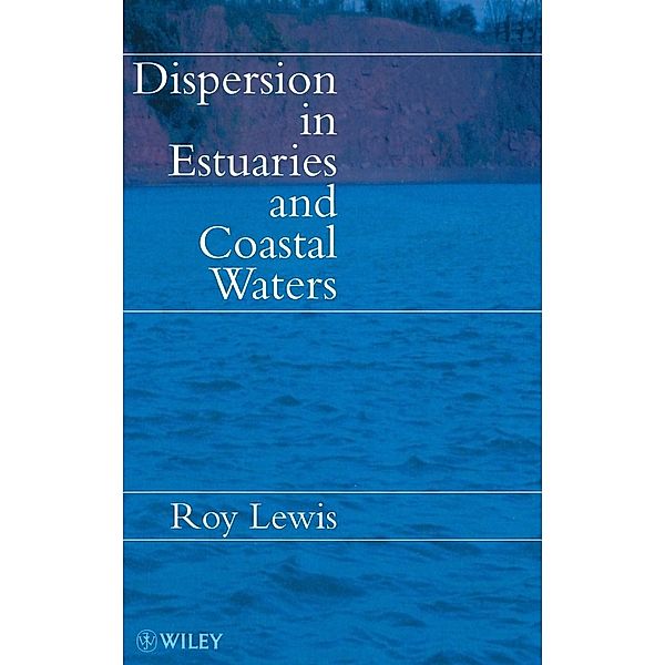 Dispersion in Estuaries   Coastal Waters, Lewis