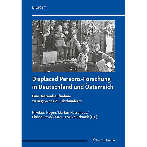 Displaced Persons-Forschung in Deutschland und Österreich