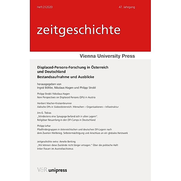 Displaced-Persons-Forschung in Österreich und Deutschland