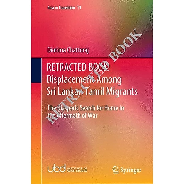 Displacement Among Sri Lankan Tamil Migrants, Diotima Chattoraj