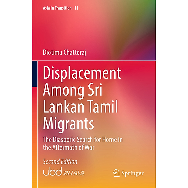 Displacement Among Sri Lankan Tamil Migrants, Diotima Chattoraj