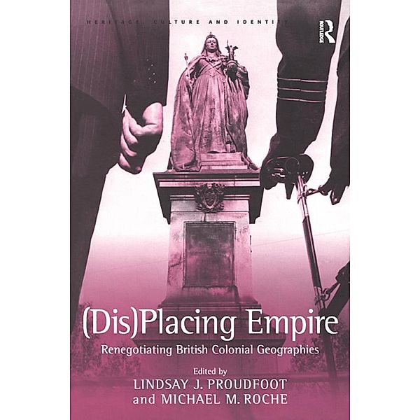 (Dis)Placing Empire, Michael M. Roche